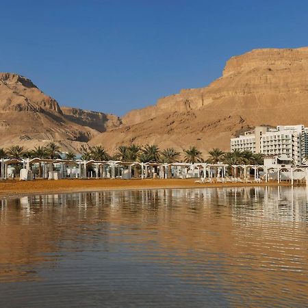 Herbert Samuel Hod Dead Sea Hotel Ein Bokek Bagian luar foto