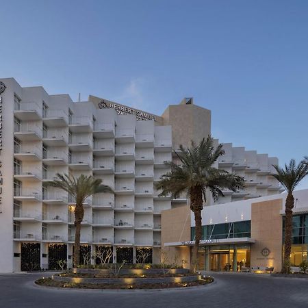 Herbert Samuel Hod Dead Sea Hotel Ein Bokek Bagian luar foto