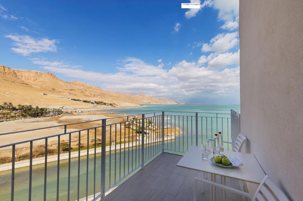 Herbert Samuel Hod Dead Sea Hotel Ein Bokek Bagian luar foto