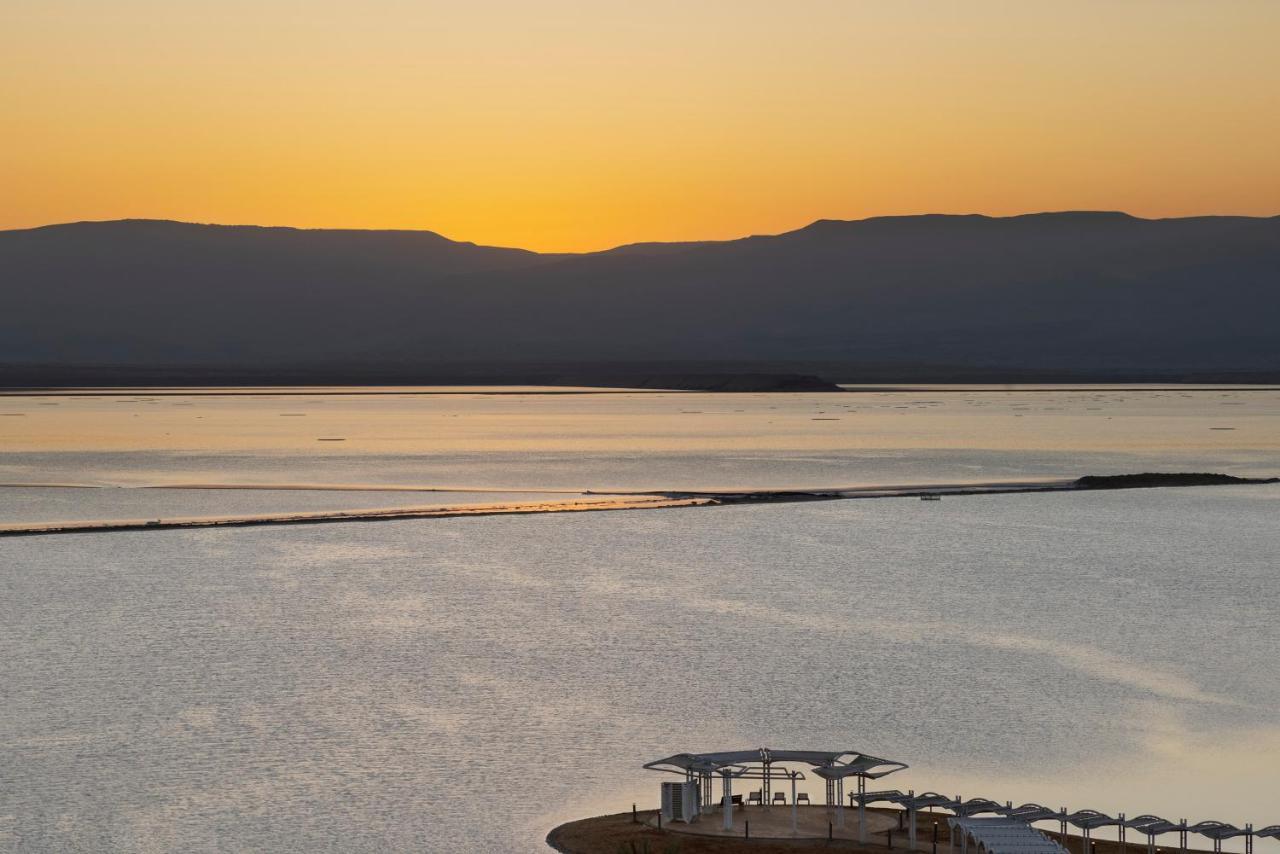 Herbert Samuel Hod Dead Sea Hotel Ein Bokek Bagian luar foto