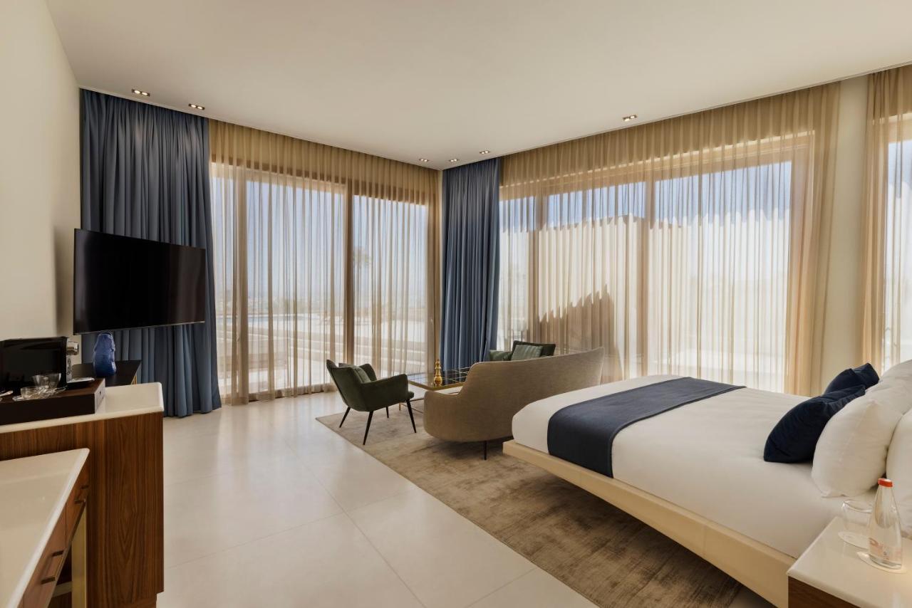 Herbert Samuel Hod Dead Sea Hotel Ein Bokek Bagian luar foto