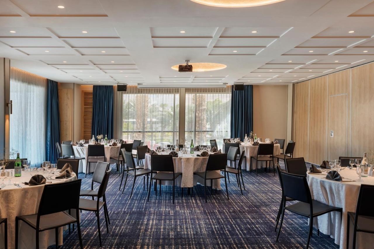 Herbert Samuel Hod Dead Sea Hotel Ein Bokek Bagian luar foto