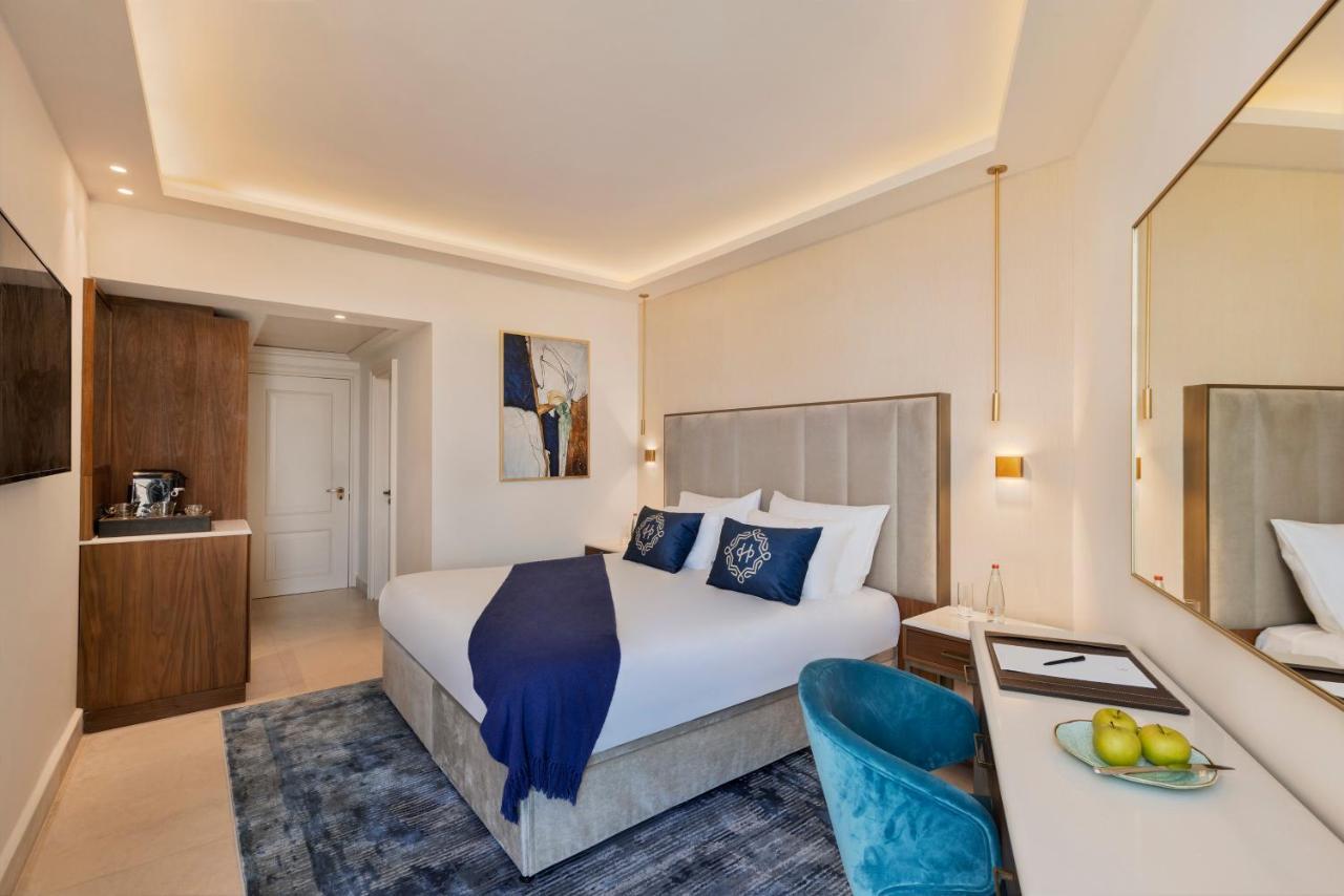 Herbert Samuel Hod Dead Sea Hotel Ein Bokek Bagian luar foto