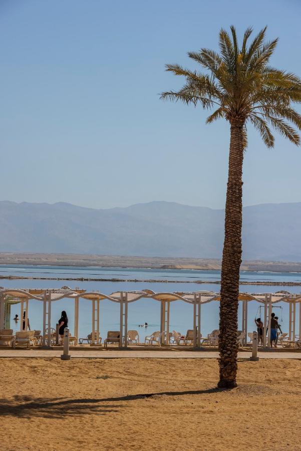 Herbert Samuel Hod Dead Sea Hotel Ein Bokek Bagian luar foto