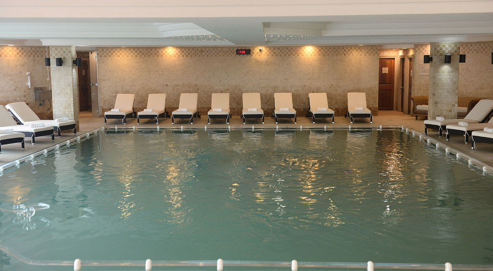 Herbert Samuel Hod Dead Sea Hotel Ein Bokek Bagian luar foto