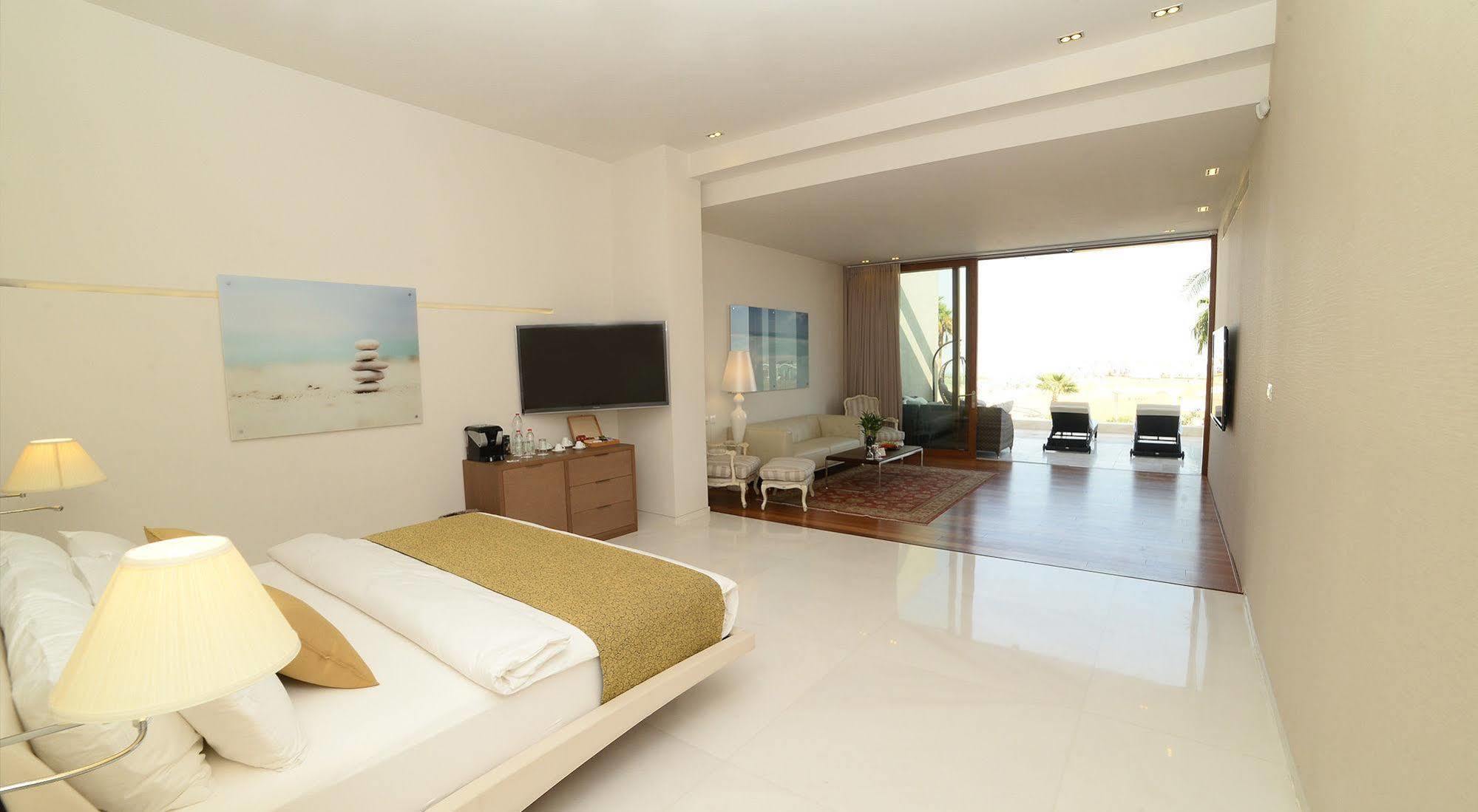Herbert Samuel Hod Dead Sea Hotel Ein Bokek Bagian luar foto